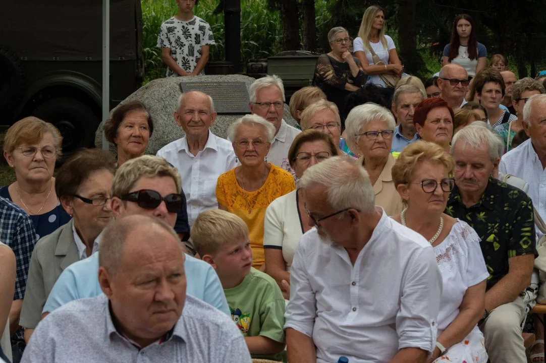 Poświęcenie drewnianego kościoła św. Marii Magdaleny w Krotoszynie