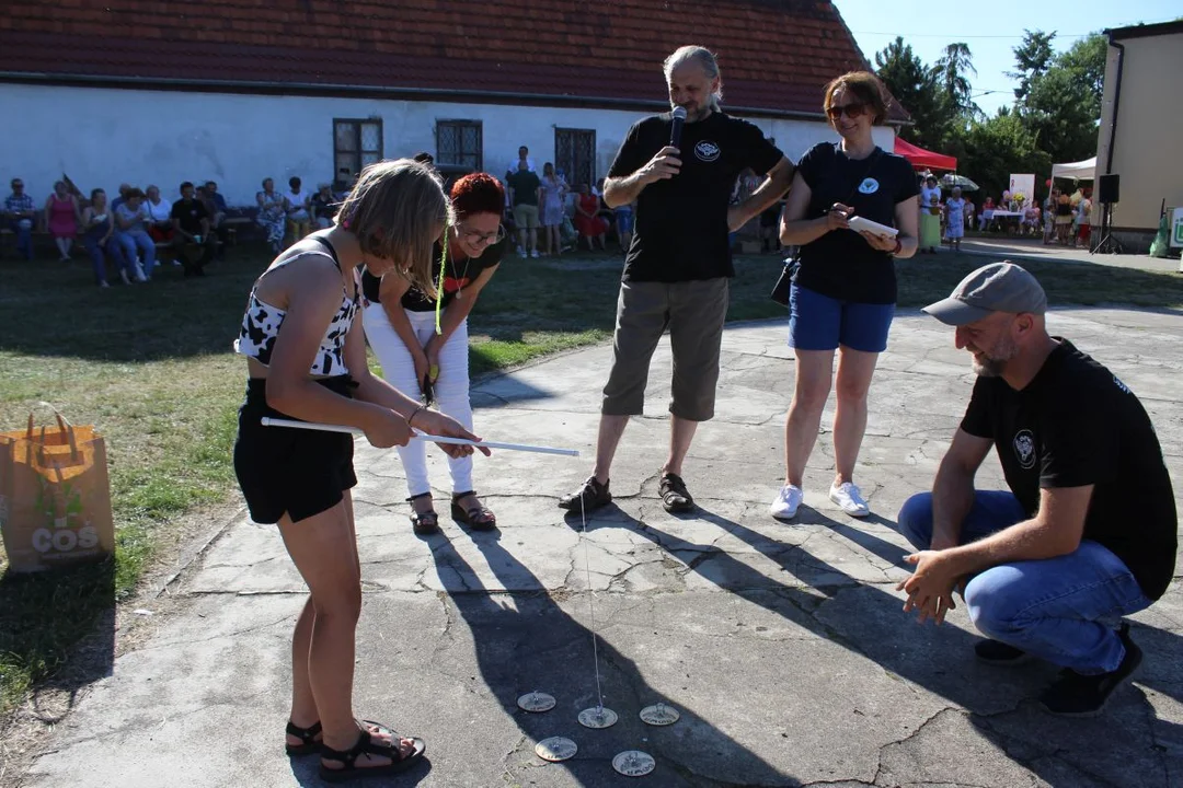 Na festynie odkrywali "(nie) zapomniane miasto Mieszków" po raz piąty