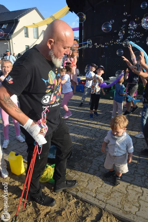 Festyn "Stara gazownia łączy pokolenia" 2025 w Krobi