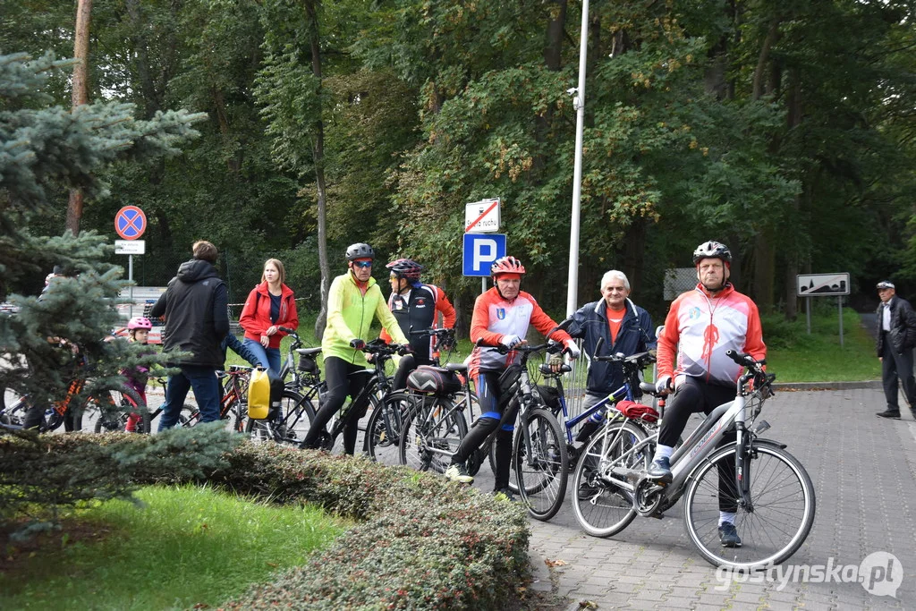 „Gostyńska rowerówka” - Dzień bez Samochodu w Gostyniu