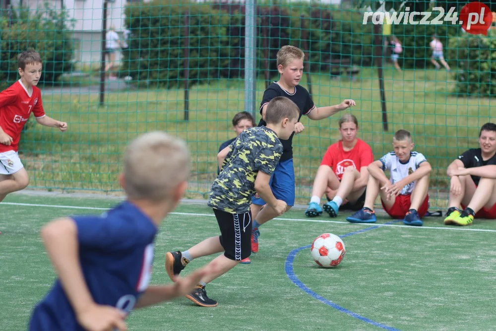 Turniej piłkarski KS Futsal Rawicz