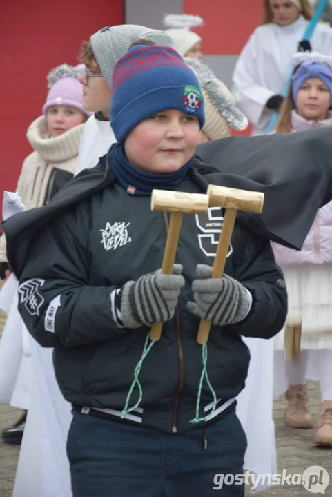 Orszak Trzech Króli w Pępowie 2024