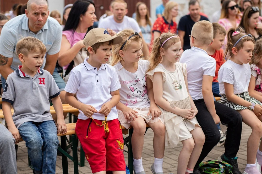 Integracyjny Festyn Rodzinny w Golinie Wielkiej