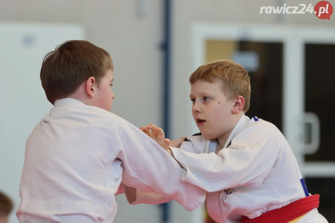 Festiwal Funny Judo w Sierakowie