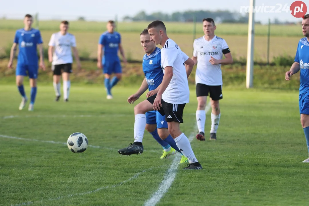 Awdaniec - Sarnowianka 1:3