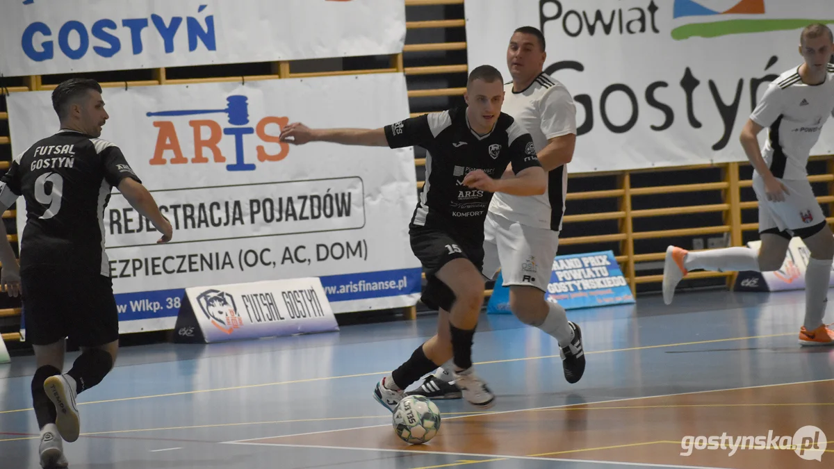 Futsal Gostyń - CHFT JS POWER-POL CHEŁMŻA 4: 5