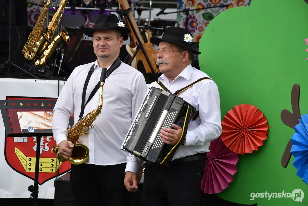 50-lecie działalności artystycznej Zespołu Regionalnego Borkowiaki