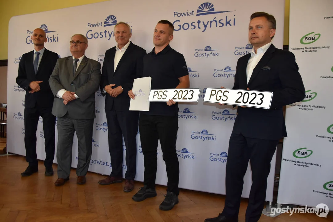 Program Grantów Społecznych w Powiecie Gostyńskim PGS – edycja 2023.