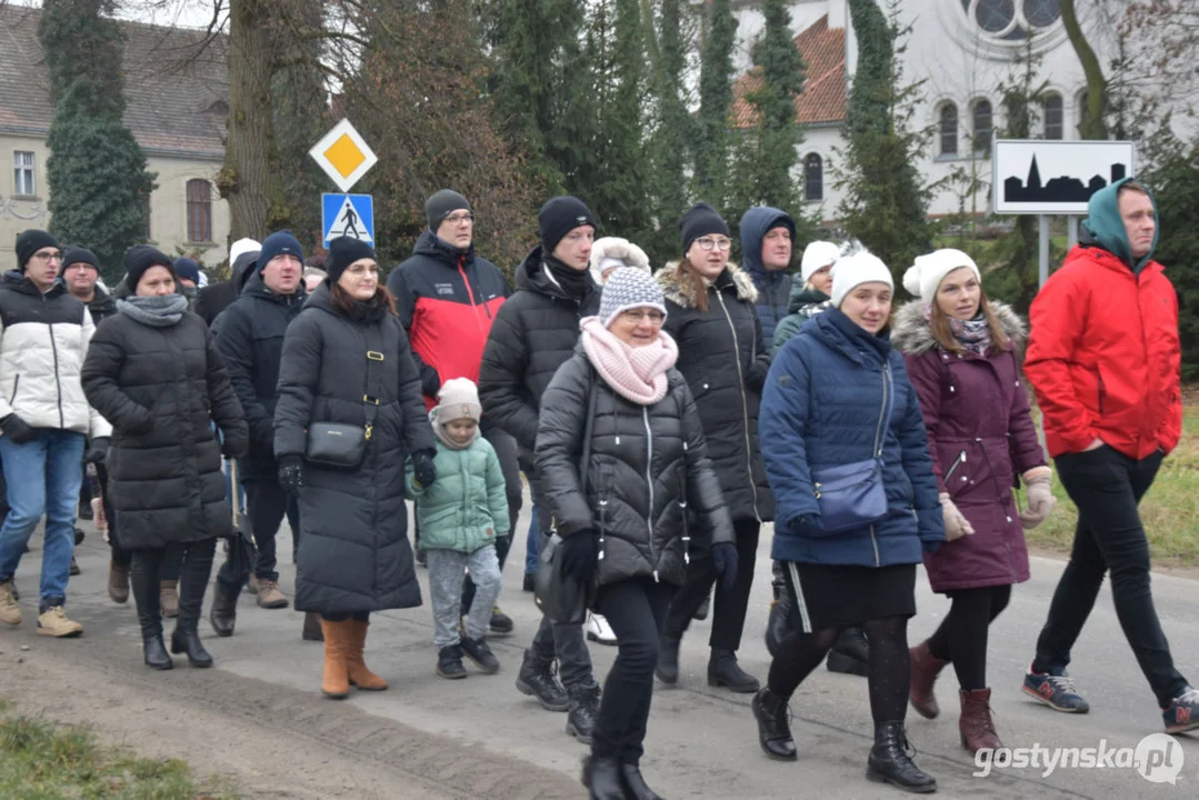 Orszak Trzech Króli w Strzelcach Wielkich