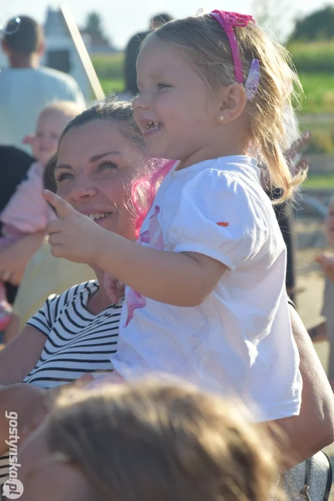 Festyn "Stara gazownia łączy pokolenia" 2025 w Krobi