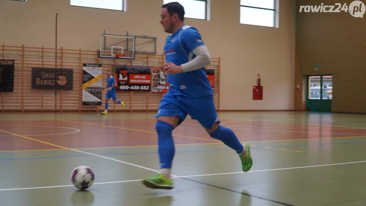 Raf Futsal Team Rawicz - Marbud Team Jutrosin