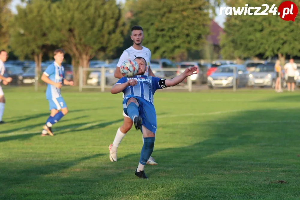 Sparta Miejska Górka - Orla Jutrosin 1:0