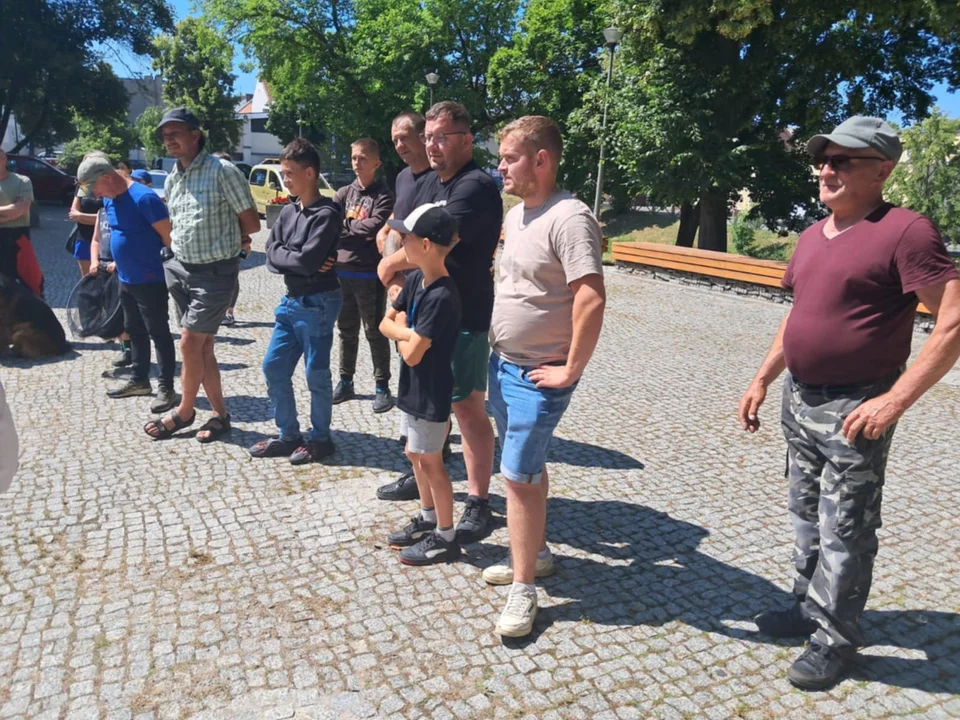 Dni Krobi 2025 - zawody wędkarskie na Wyspie Kasztelańskiej i rajd "Rowerowa Stolica Polski 2025"