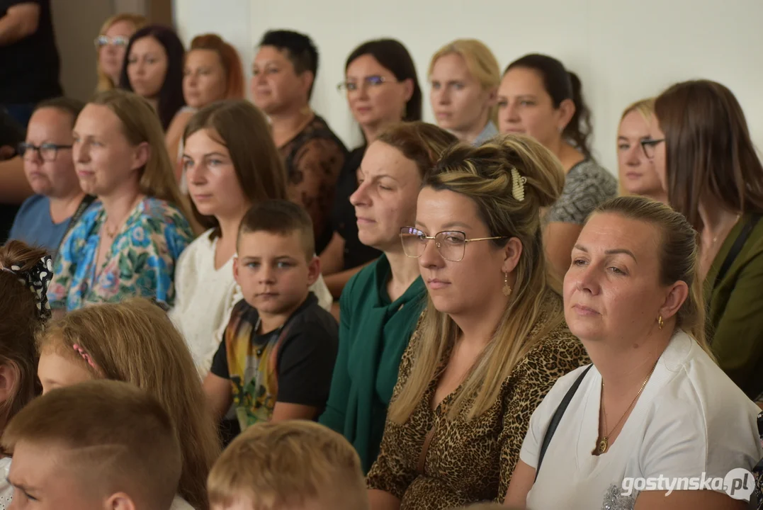 Otwarto nowe skrzydło szkoły podstawowej w Żytowiecku