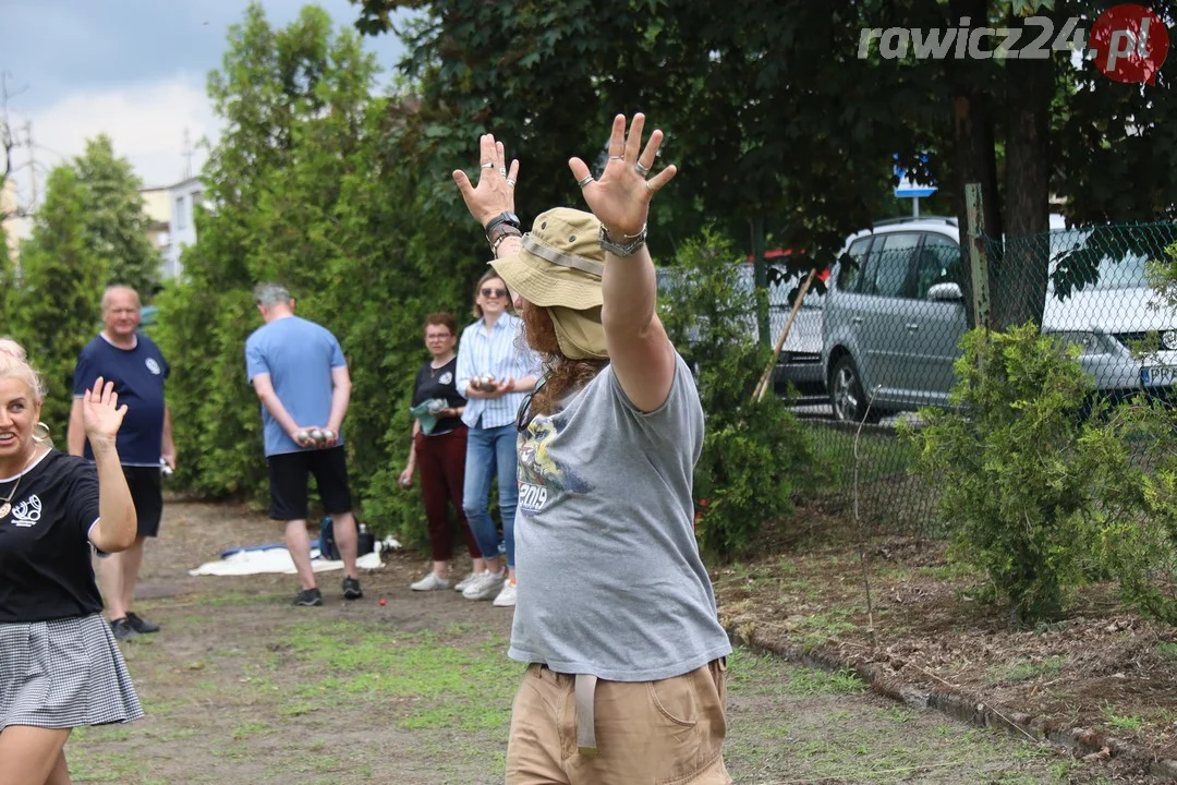 Impreza u Niedźwiadka na rozpoczęcie wakacji