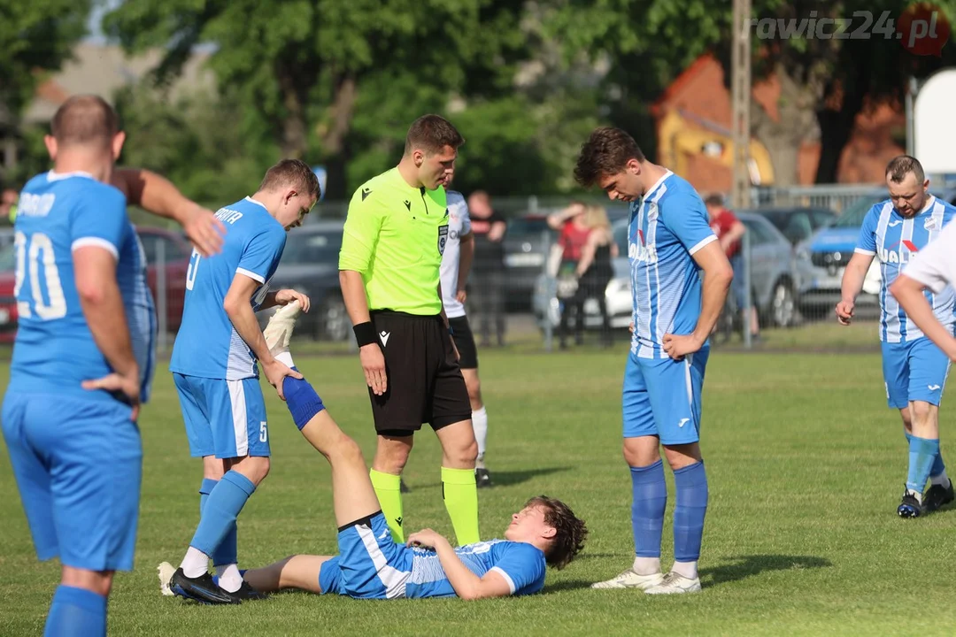 Sparta Miejska Górka - Awdaniec Pakosław 1:0