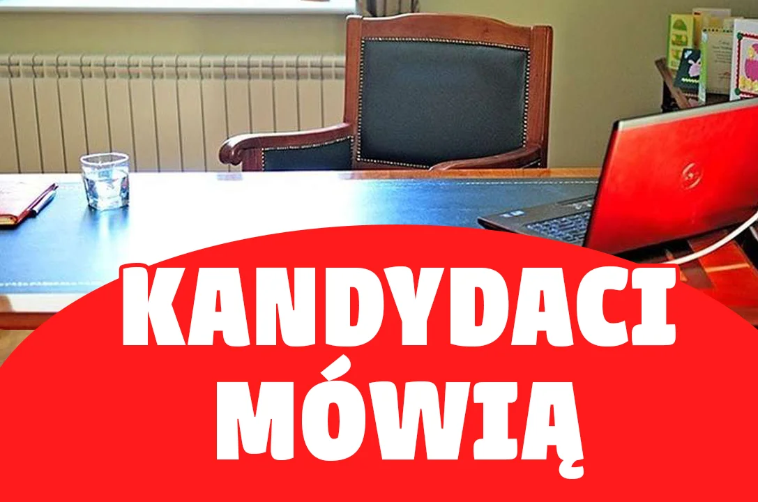 Kandydaci na burmistrza odpowiadają na ostatnie pytanie, tym razem o pierwszą decyzję po wygranych wyborach [SONDA, ZDJĘCIA, WIDEO] - Zdjęcie główne