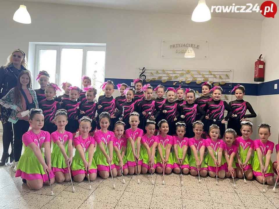"Mój talent dla patrona" w Sarnowie