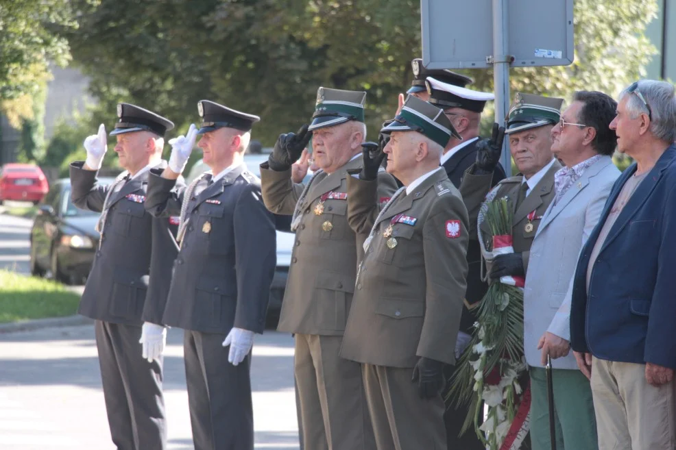 Obchody Dnia Wojska Polskiego w Pleszewie