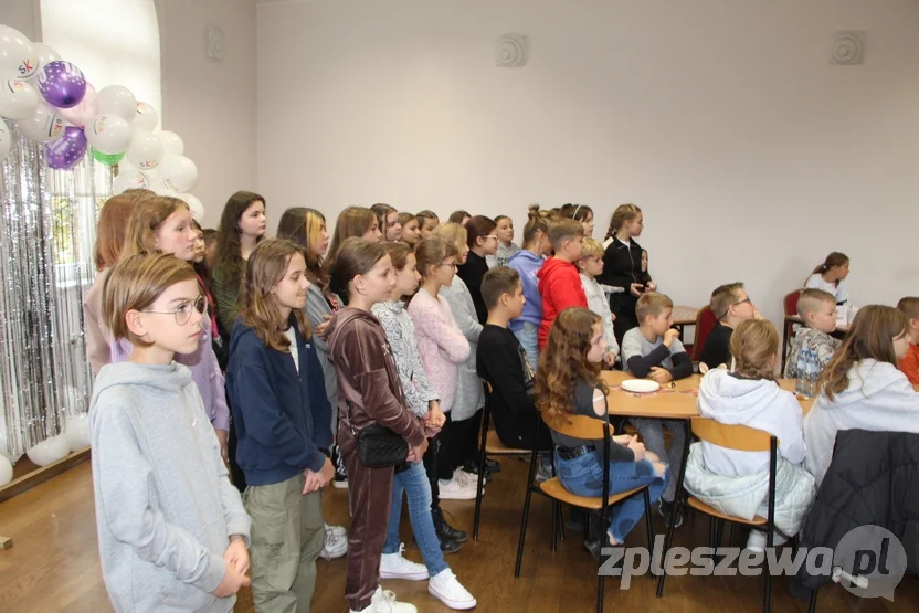 10 lat SKO w Szkole Podstawowej nr 2 w Pleszewie