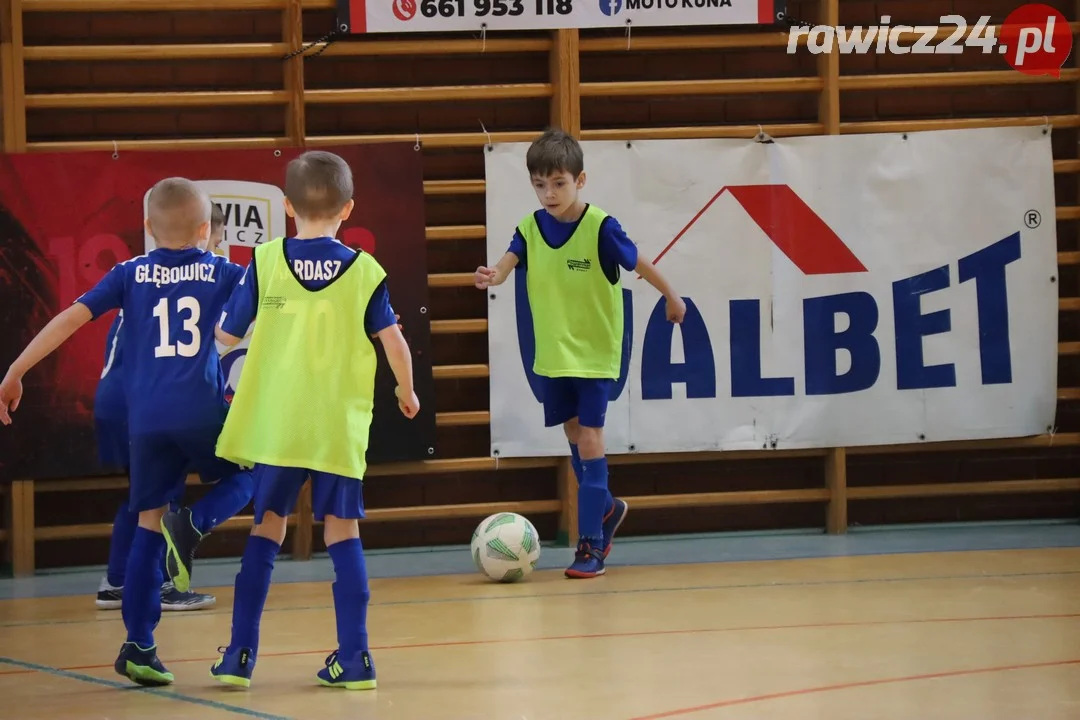 Niedźwiadek Rawicz Cup 2023 - rocznik 2015