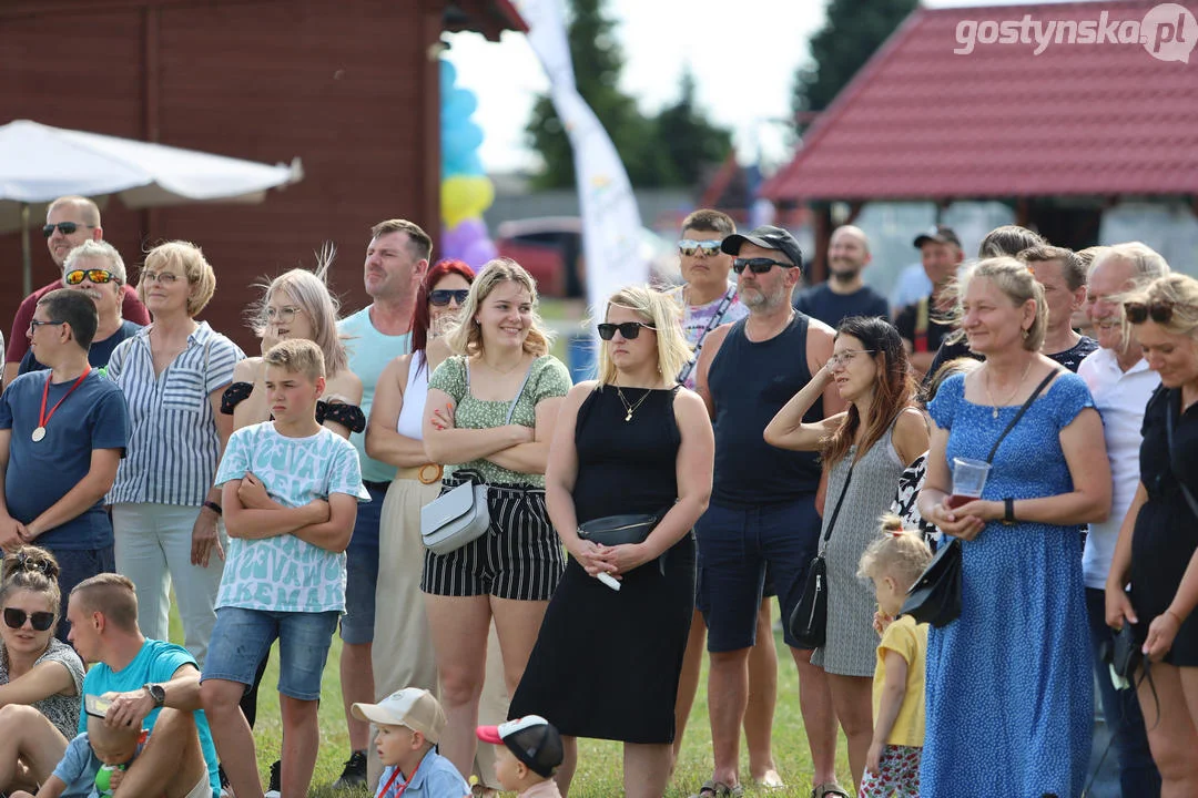 Strażacki Piknik Historyczny w Dzięczynie