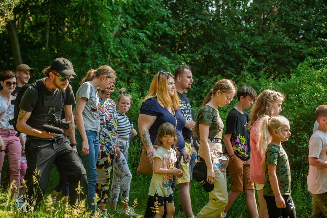 Dzień Dziecka na Strzelnicy Gostyń