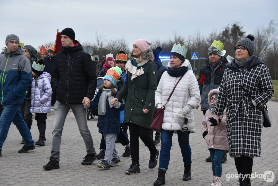 Orszak Trzech Króli w Gostyniu