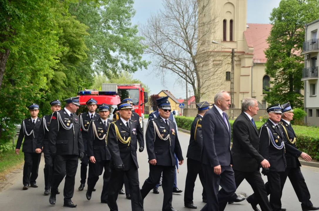 Obchody Dnia Strażaka 2024 w Borku Wlkp.