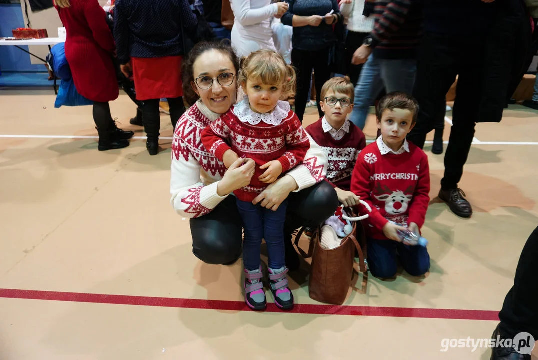 Mikołajki w Pępowie zebrały tysiące!