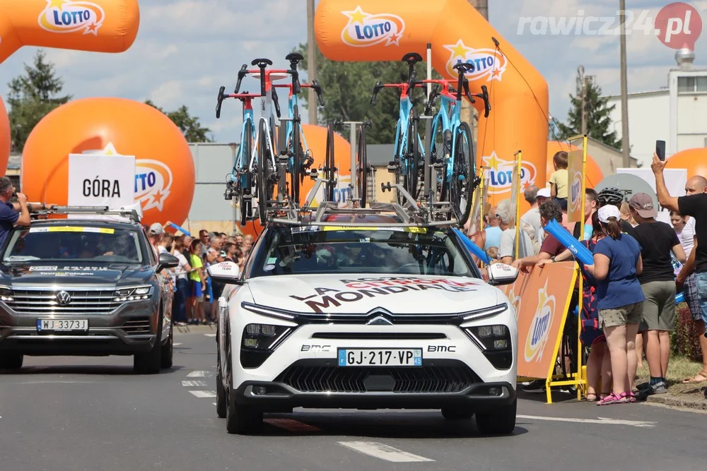 Tour de Pologne 2023 w Górze