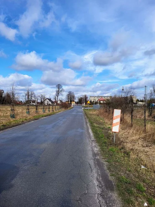 Spotkanie zarządu powiatu jarocińskiego z wójtem Kotlina