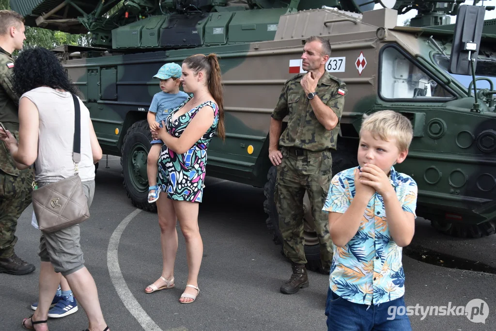 Święto Wojska Polskiego w Gostyniu