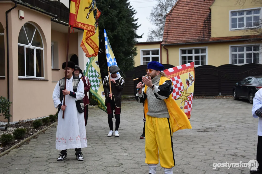 "W jasełkach leży" - Orszak Trzech Króli na ulicach Gostynia