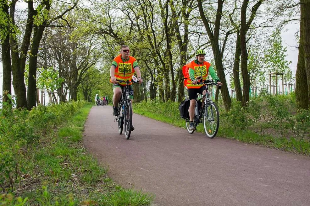 Sportowe pożegnanie Macieja Paterskiego