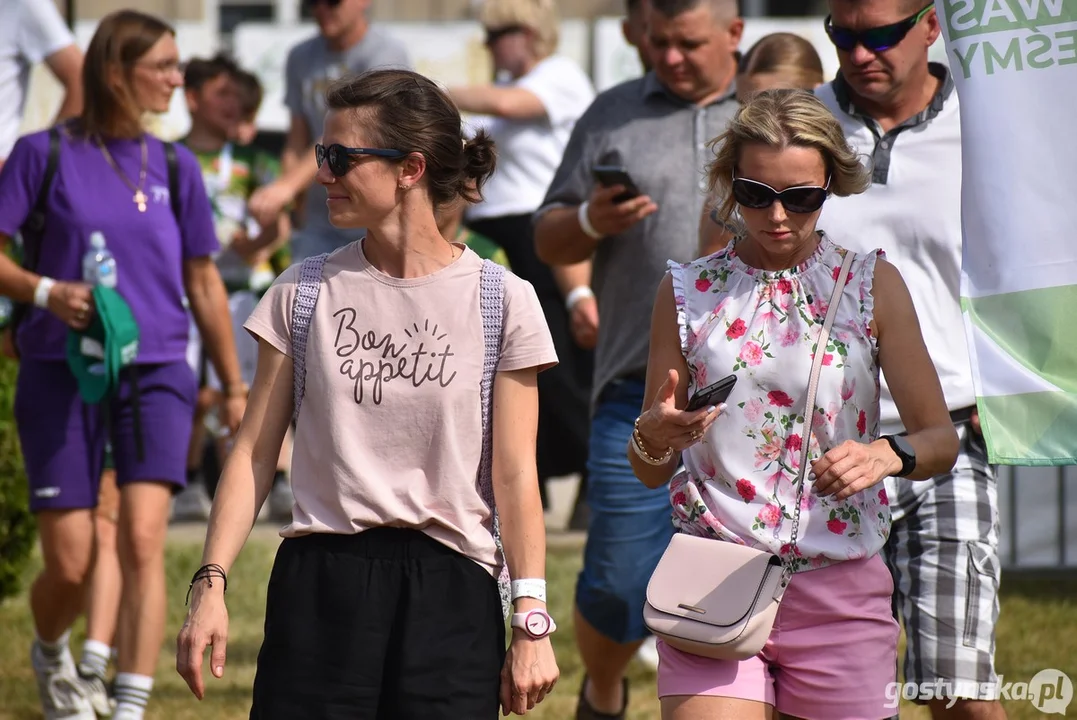 Piknik rodzinny z okazji 160-lecia PBS w Gostyniu