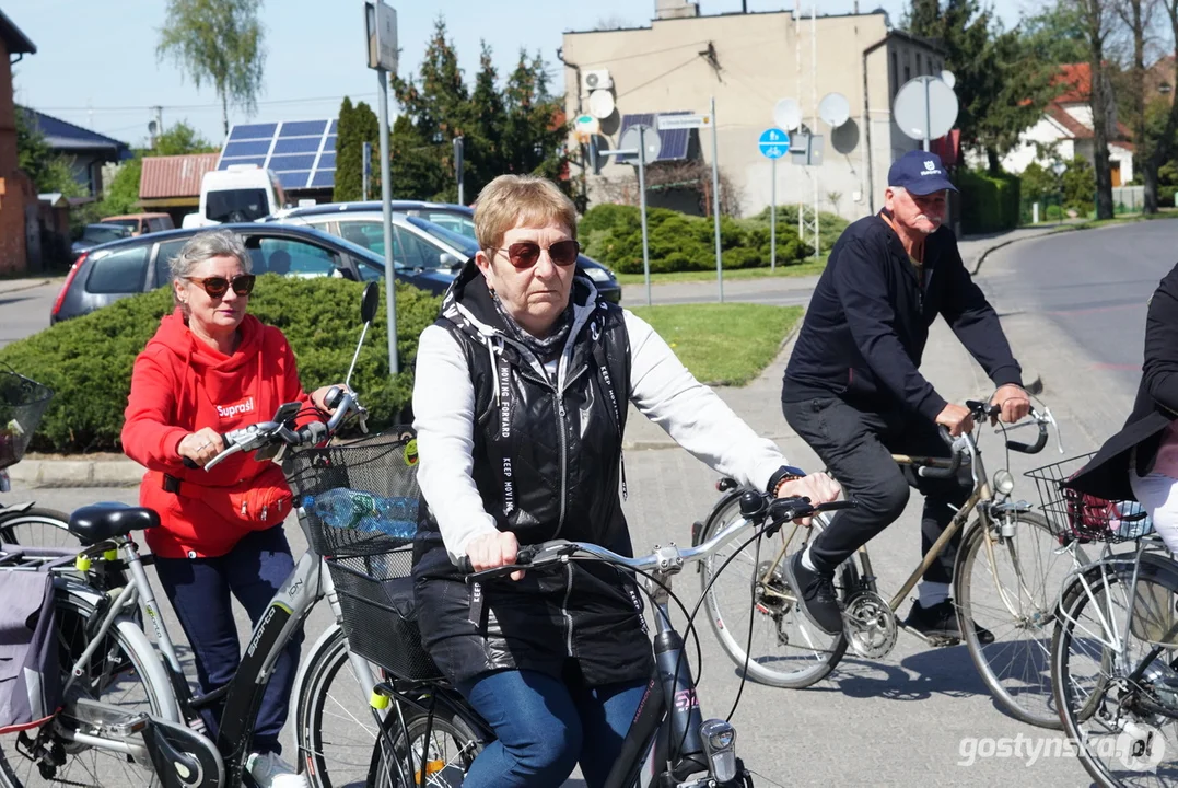 Majówka Rowerowa w Pępowie