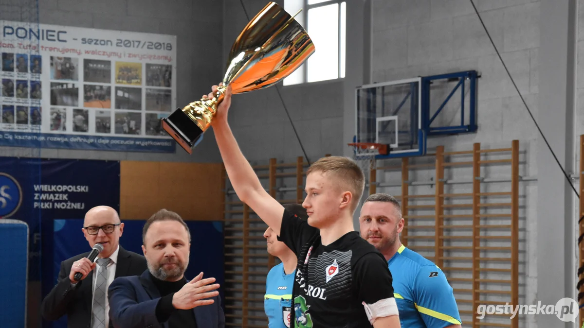 Baraż Piast Poniec/Futsal Leszno