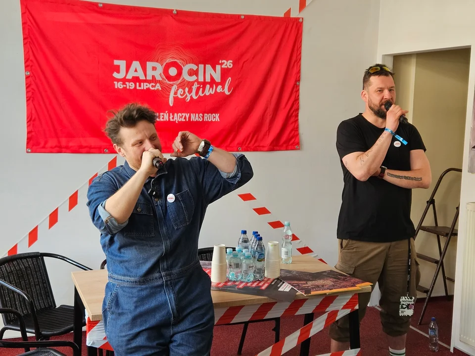 Nowość w formule Jarocin Festiwal. Ucieszą się muzycy, ale nie tylko