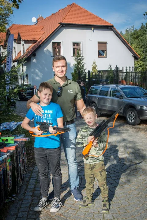 Festiwal Kultury Łowieckiej w 2022 roku odbędzie się w Jarocinie, zamiast w Tarcach