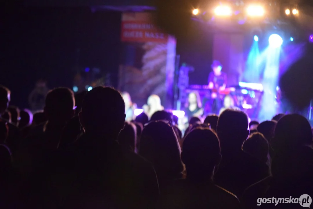 Koncert Maryli Rodowicz na dożynkach powiatowych na Świętej Górze 2025