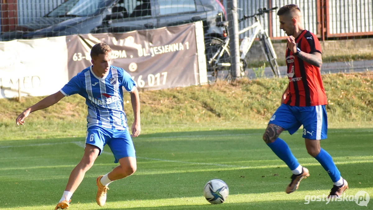 Pinsel-Peter Krobianka Krobia - Sparta Miejska Górka 3 : 0