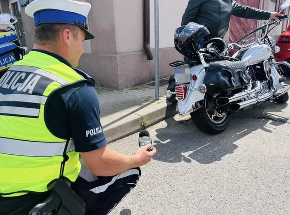 Sonometr w policji