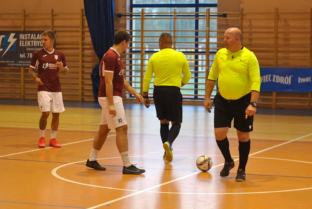 Futsal Liga Gołuchów, II kolejka