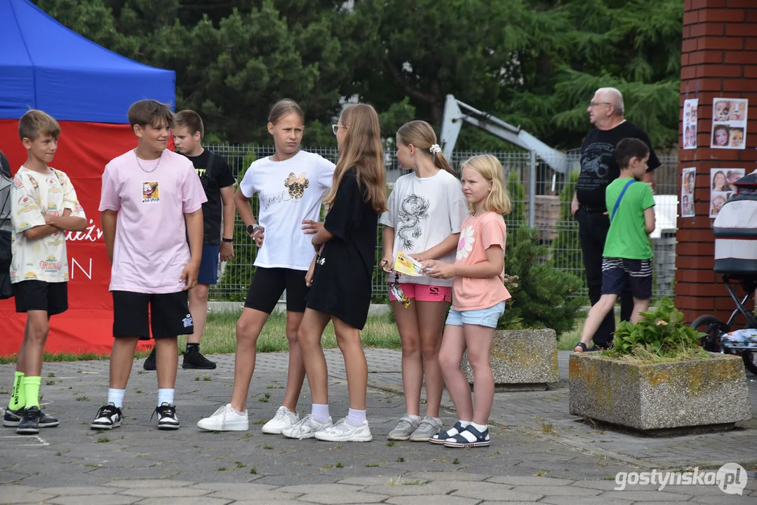 Rodzinny Piknik Osiedlowy na ul. Górnej w Gostyniu