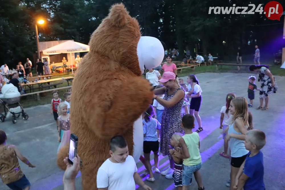 Letnia Fiesta - festyn z okazji zakończenia lata w Pakosławiu