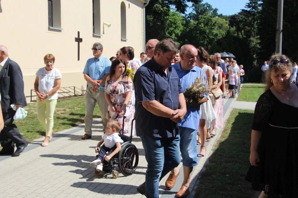 Odpust w Sanktuarium Matki Bożej Lutyńskiej