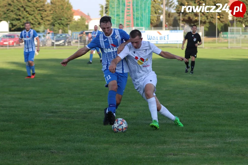 Sparta Miejska Górka - Orla Jutrosin 1:0