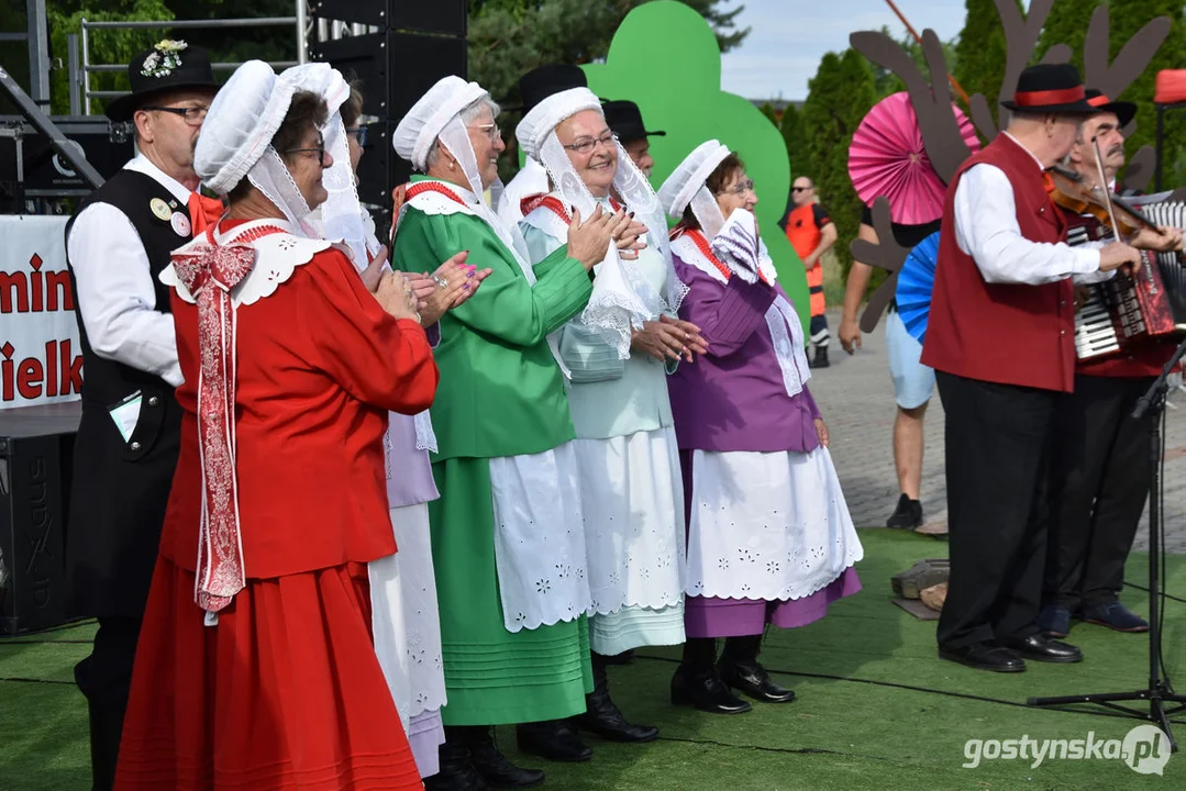 50-lecie działalności artystycznej Zespołu Regionalnego Borkowiaki