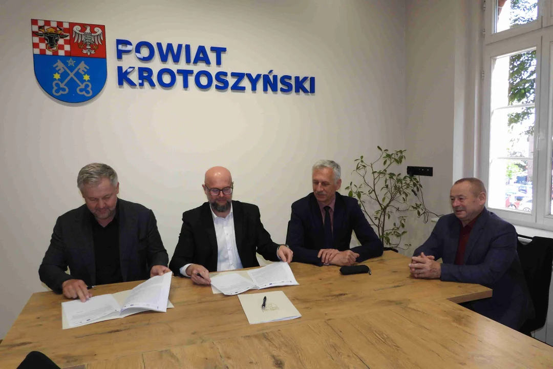 Nowa ścieżka rowerowa połączy Krotoszyn z Durzynem